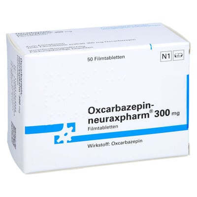 Oxcarbazepin-neuraxpharm 300 mg
