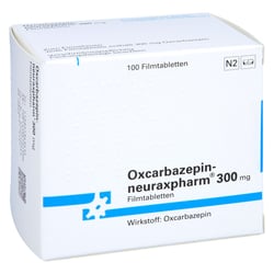 Oxcarbazepin-neuraxpharm 300 mg