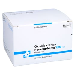 Oxcarbazepin-neuraxpharm 600 mg