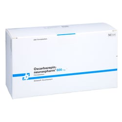 Oxcarbazepin-neuraxpharm 600 mg