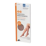 Provital 40den St tzkniestr mpfe Größe 35-38 perle Produktbild 1