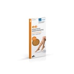 Provital 40den Stützkniestrümpfe Gr.39-42 puder Produktbild 1