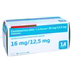 Candesartan plus-1A Pharma 16 mg/12,5 mg