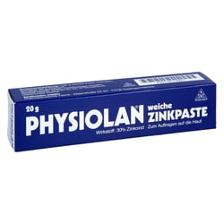 Physiolan weiche Zinkpaste