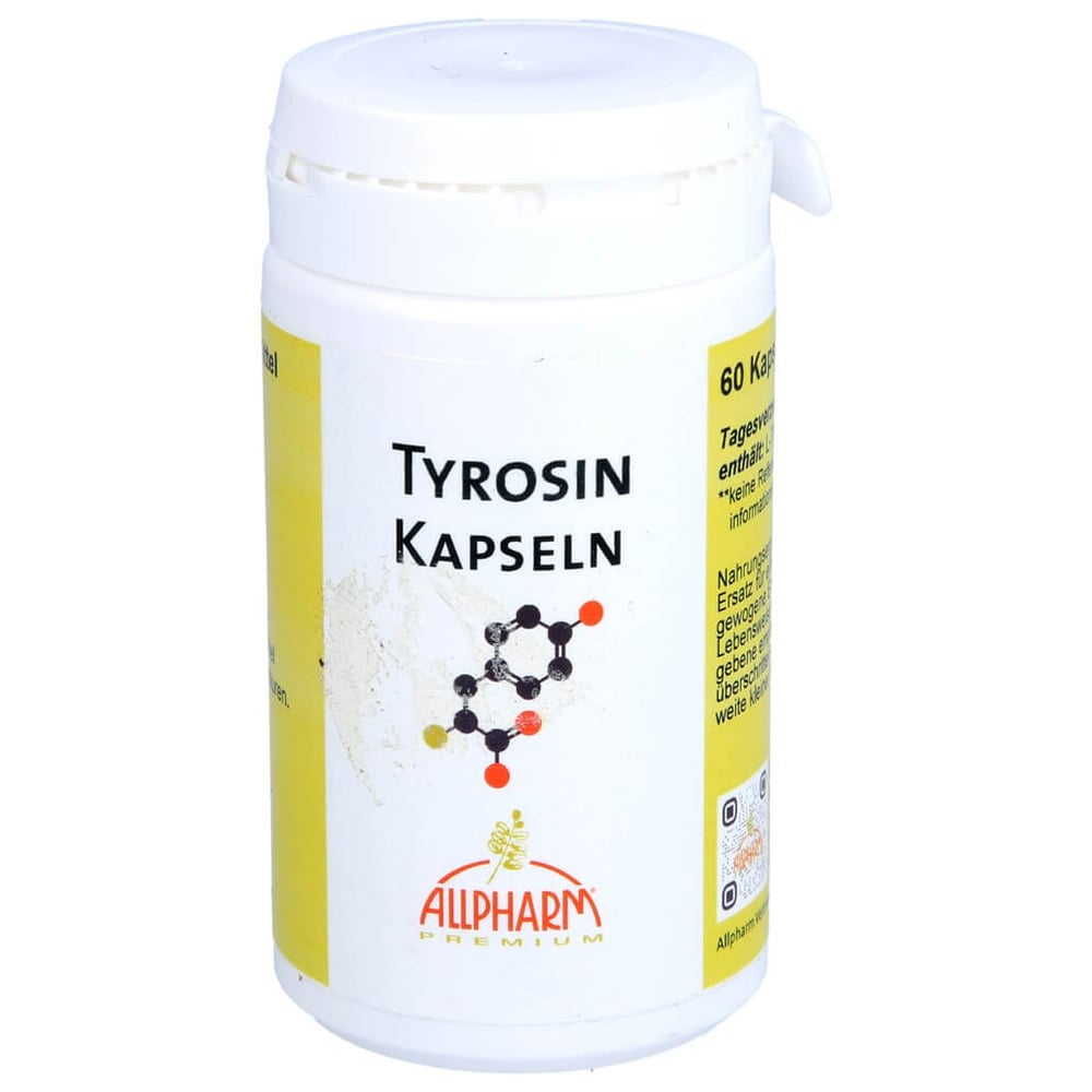 Tyrosin Kapseln
