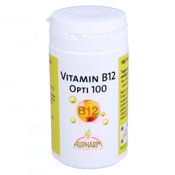 Vitamin B12 Opti 100 Tabletten