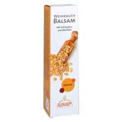 Weihrauch Balsam in einer Tube