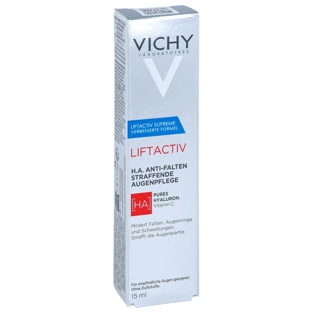 Vichy Liftactiv Supreme Augen Anti-Falten Augenpflege