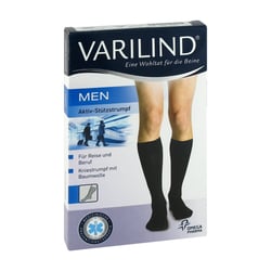 Varilind Men 180den Ad M Baumwolle schwarz