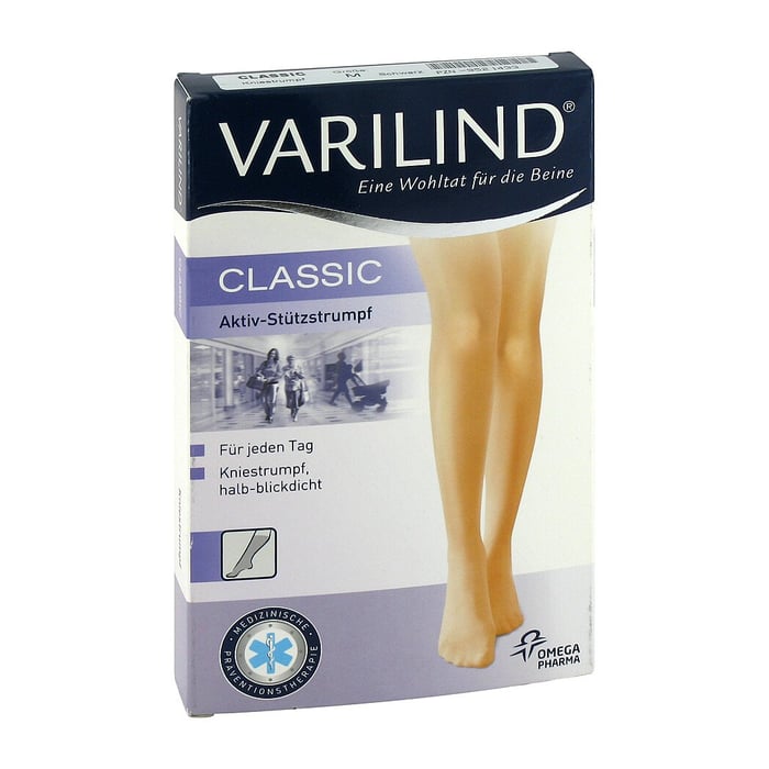 Varilind Classic Ad Schw M