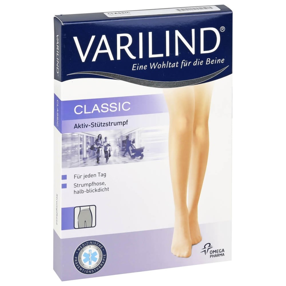 Varilind Classic 70den At Gr.4 muschel