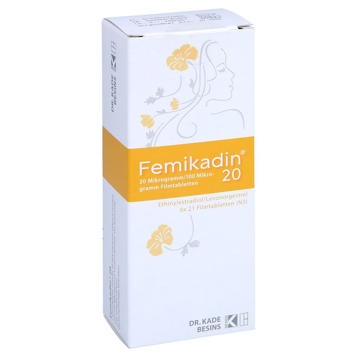Femikadin 20