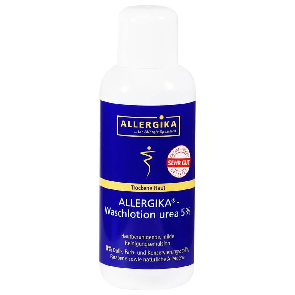 Allergika Waschlotion urea 5%