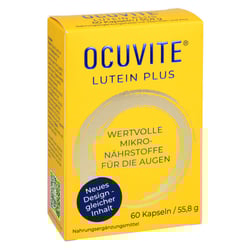 Ocuvite Lutein Plus