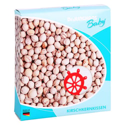 Kirschkernkissen 10x10 cm f. Baby
