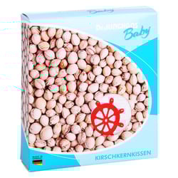 Kirschkernkissen 10x10cm f. Baby