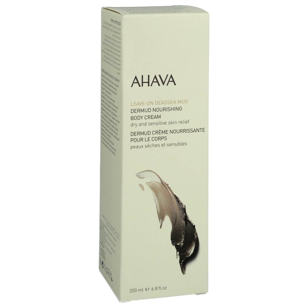 Dermud Nourishing Body Cre