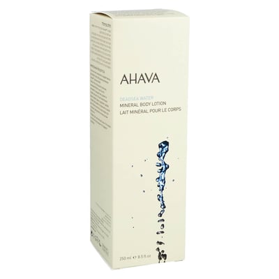 Mineral Body Lotion