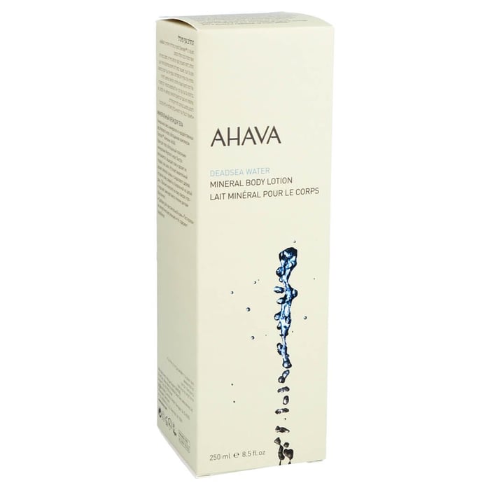 Mineral Body Lotion