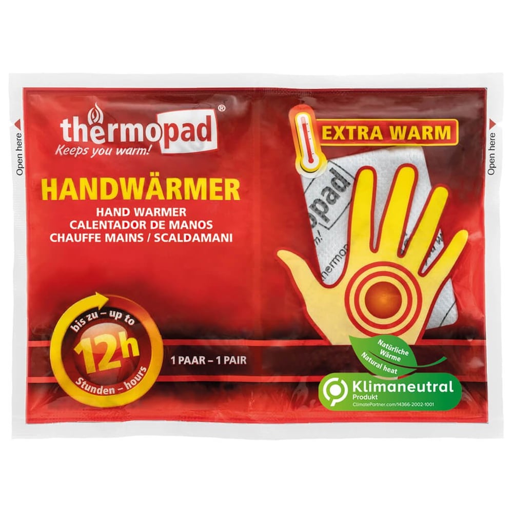 Thermopad Handwärmer