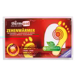 Thermopad Zehenwärmer