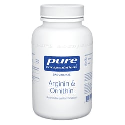 Pure Encapsulations Arginin Ornith