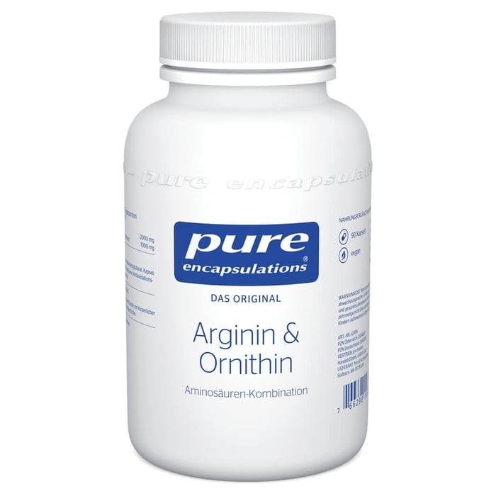 Pure Encapsulations Arginin Ornith