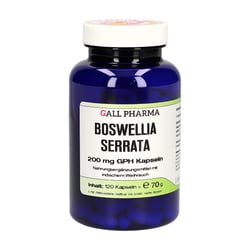 Boswellia Serrata 200mg GPH Kapseln