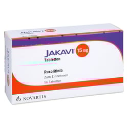 Jakavi 15 mg