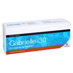 Gabrielle-30 0,15 mg/0,03 mg