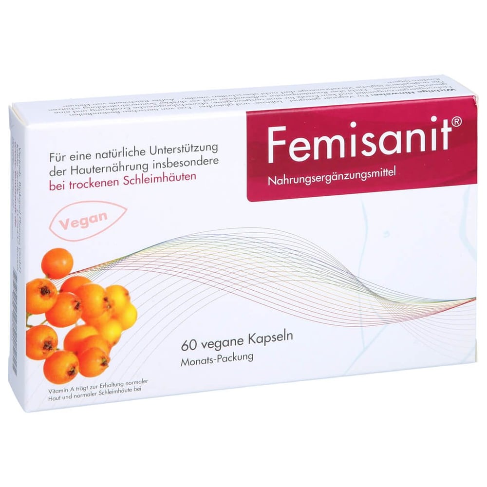 Femisanit Kapseln