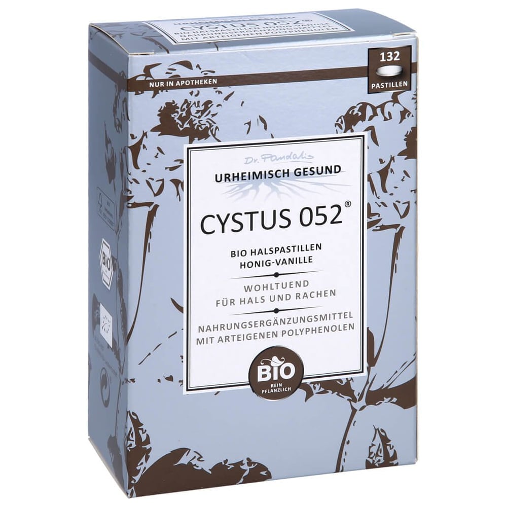 Cystus 052 Bio Hals Ho-van