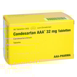 Candesartan AAA 32 mg