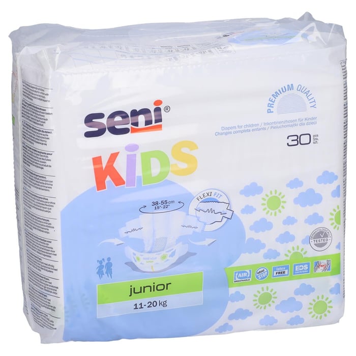 Seni Kids Junior 12-25kg