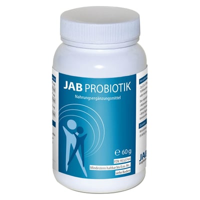 Jab Probiotik Pulver