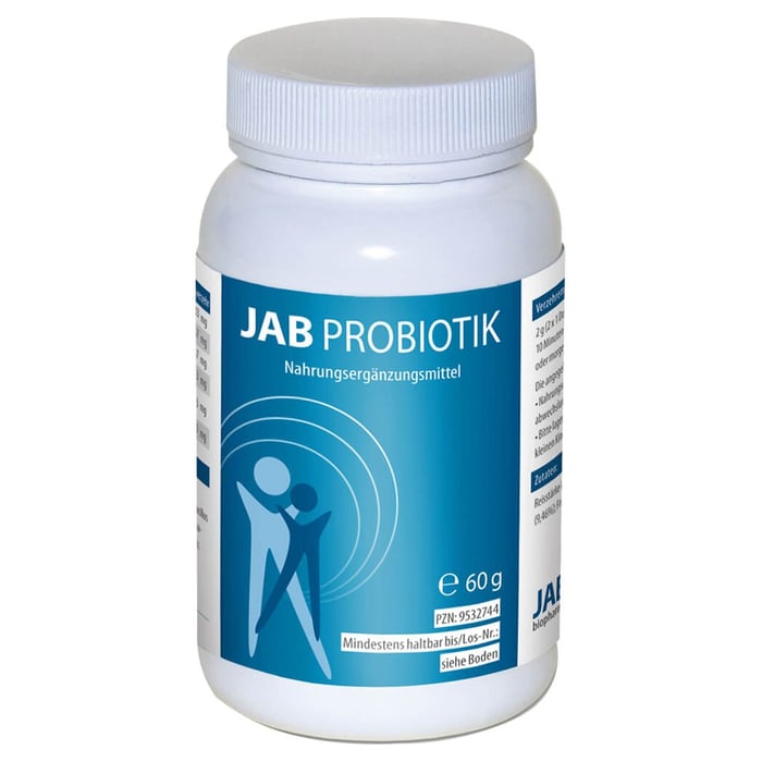 Jab Probiotik Pulver