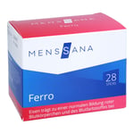 FERRO MENSSANA Pulver Produktbild 1