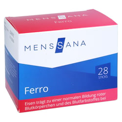 FERRO MENSSANA Pulver
