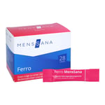 FERRO MENSSANA Pulver Produktbild 2