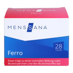 FERRO MENSSANA Pulver Produktbild 3