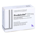 Prednisolut 500 mg Produktbild 1