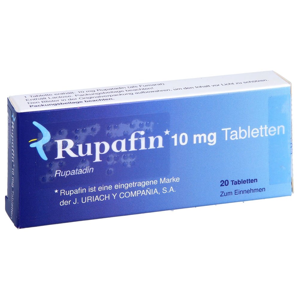 Rupafin 10 mg