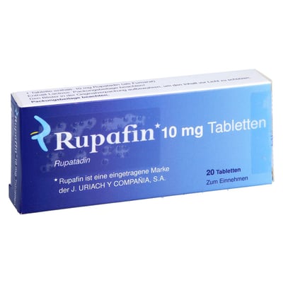 Rupafin 10 mg