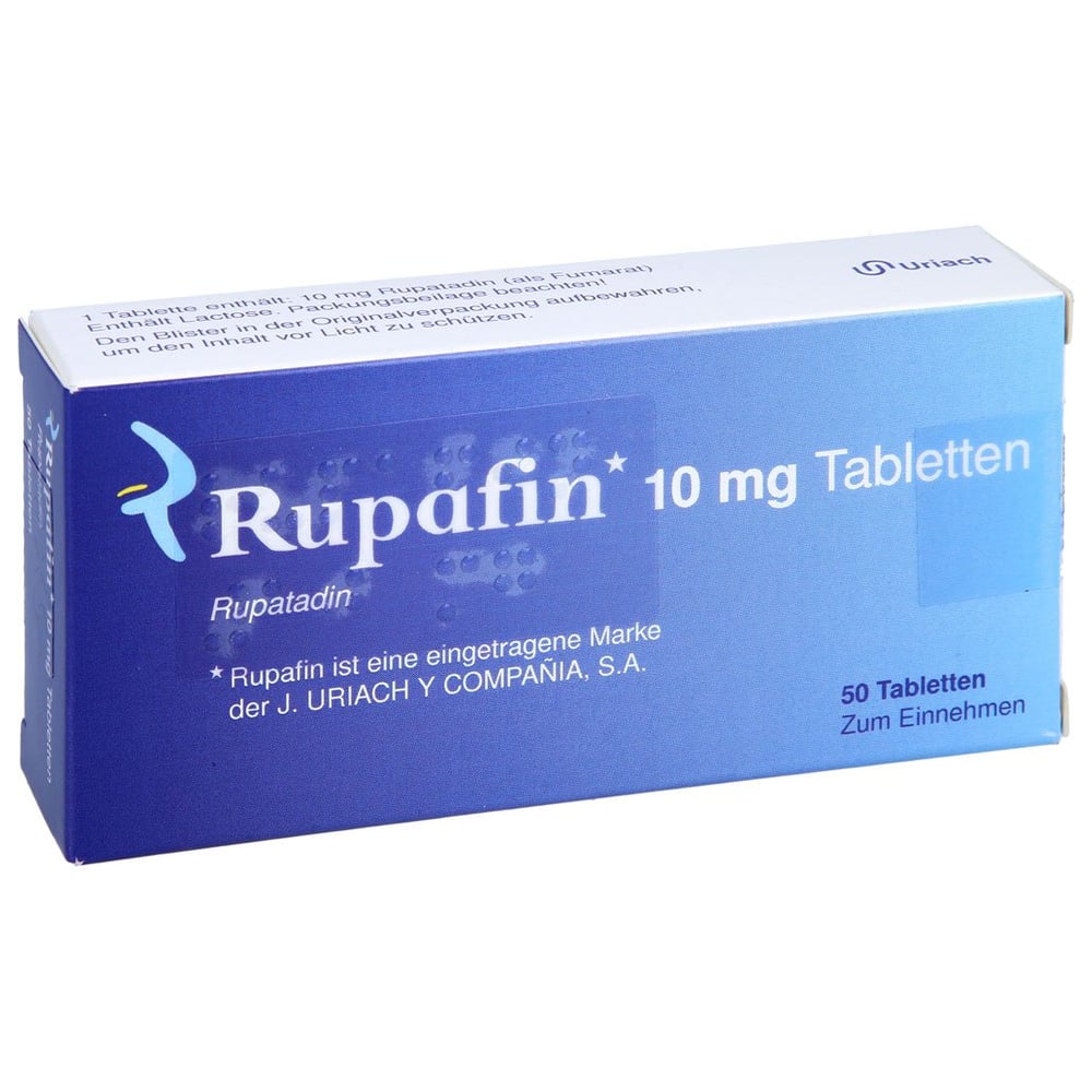 Rupafin 10 mg