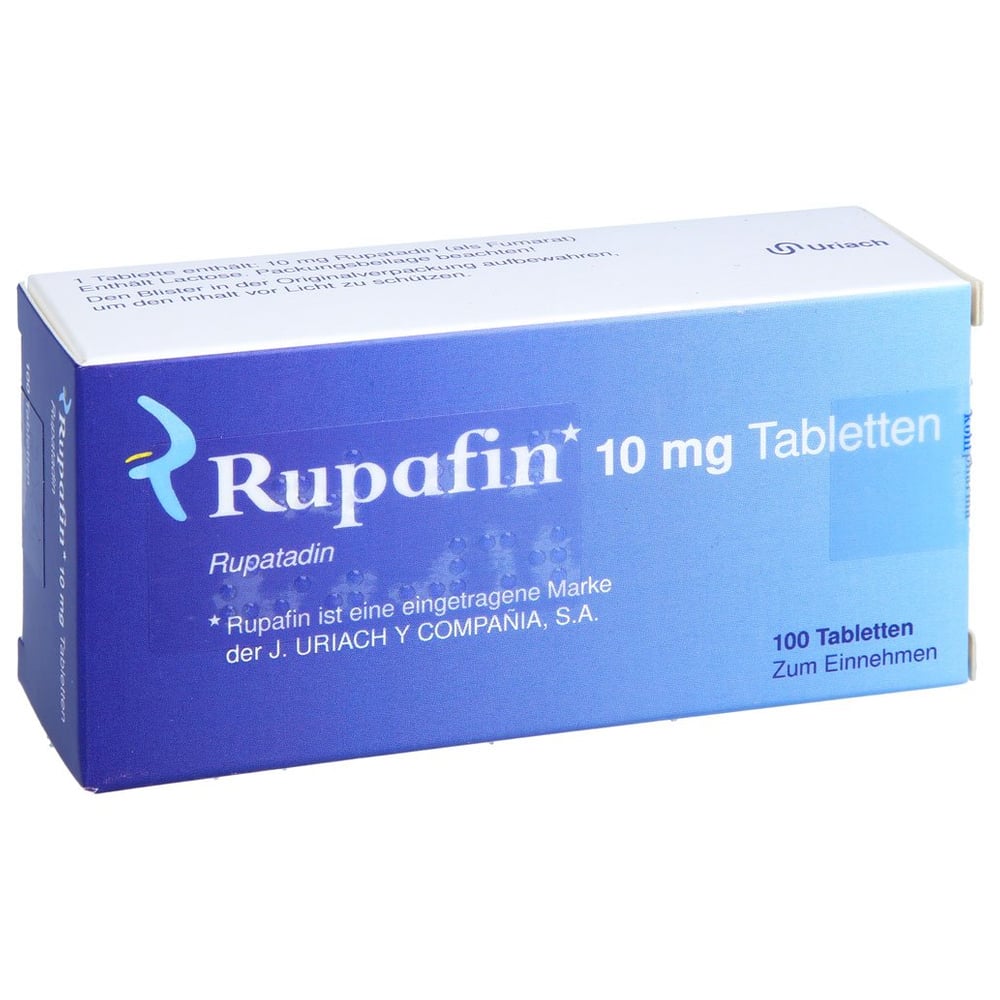 Rupafin 10 mg