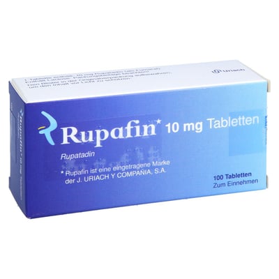 Rupafin 10 mg