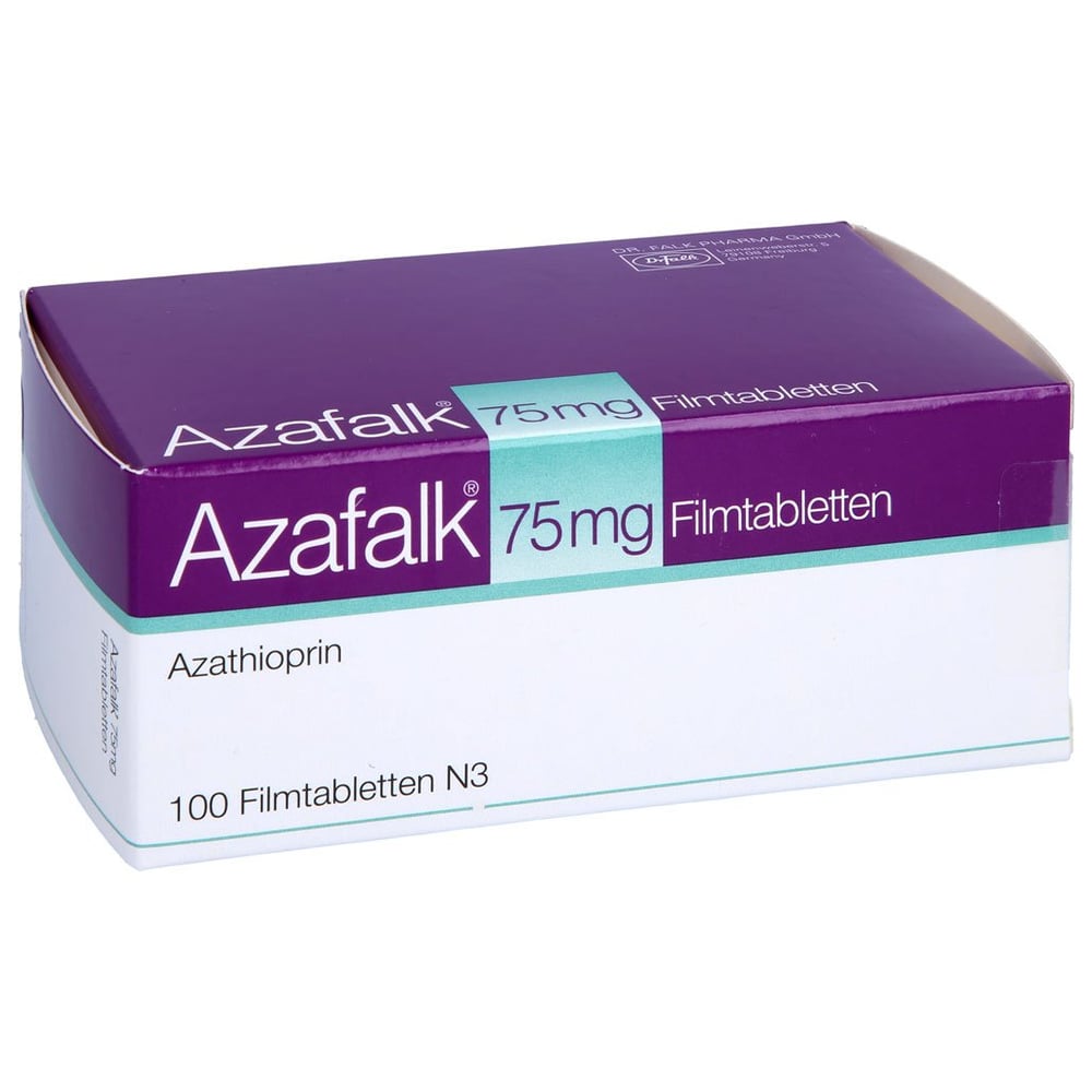 Azafalk 75 mg
