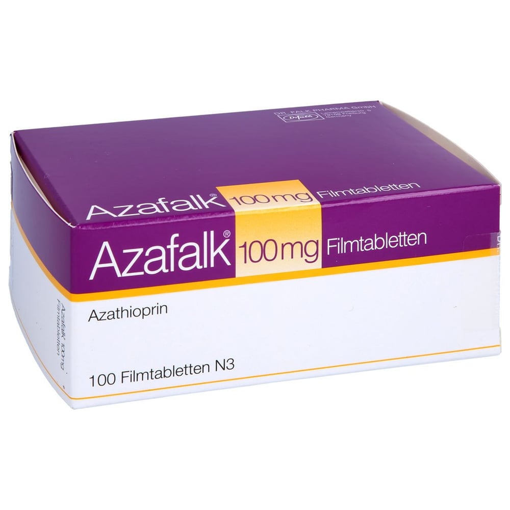 Azafalk 100 mg