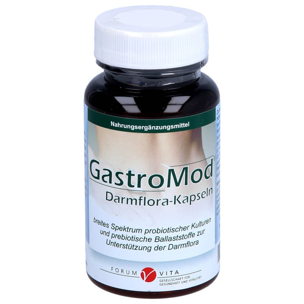 Gastromod Probiotika-kapseln