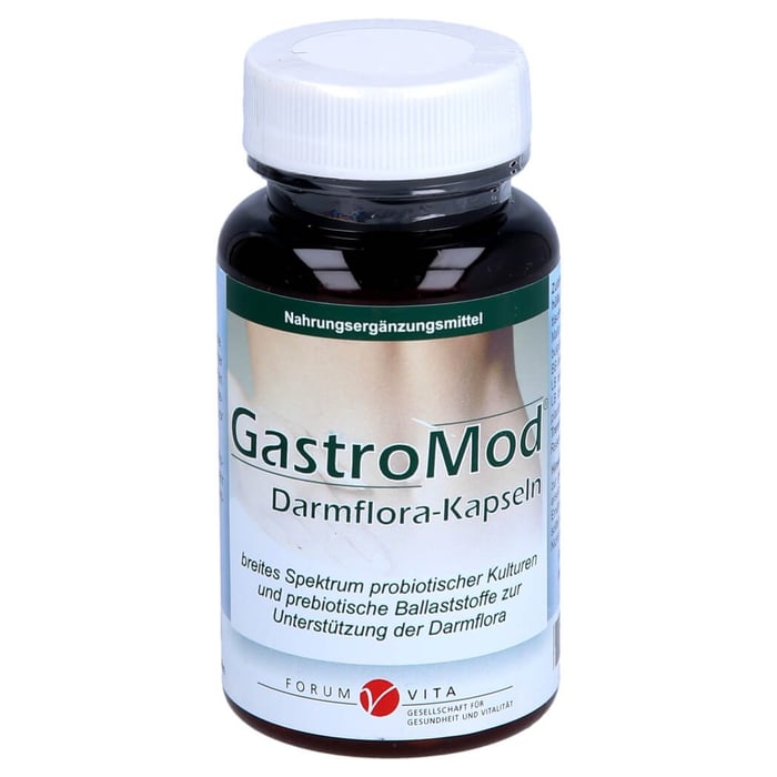 Gastromod Probiotika-kapseln
